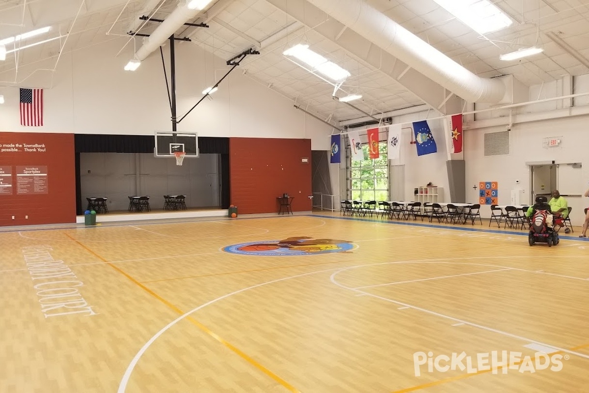 Photo of Pickleball at YMCA at JT's Camp Grom